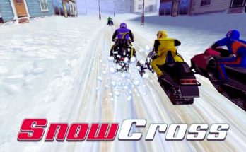 SnowCross مضغوط من ميديا فاير