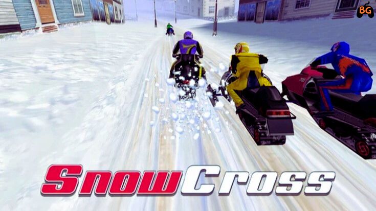 SnowCross مضغوط من ميديا فاير