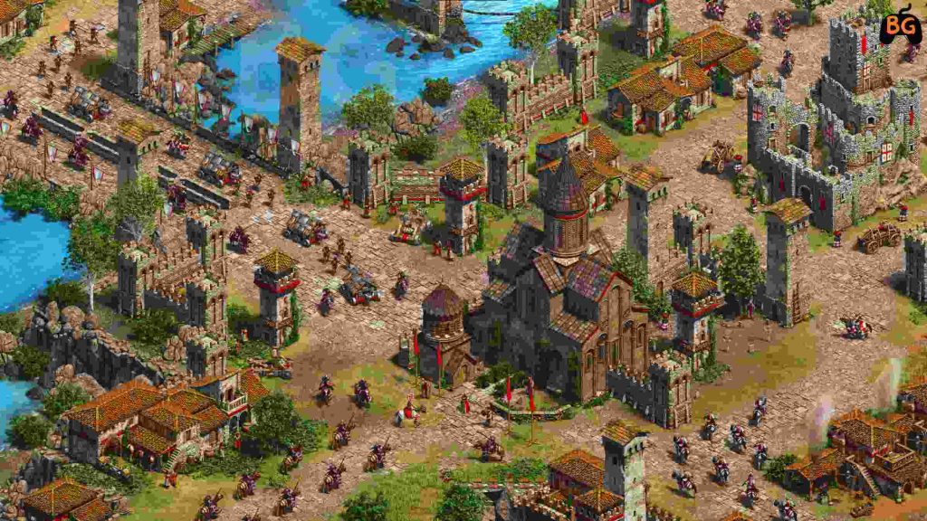 أيج أوف إمبايرز 2 المضغوطة للكمبيوتر الشخصي 