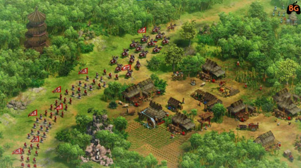 أيج أوف إمبايرز 2 لعبة كاملة