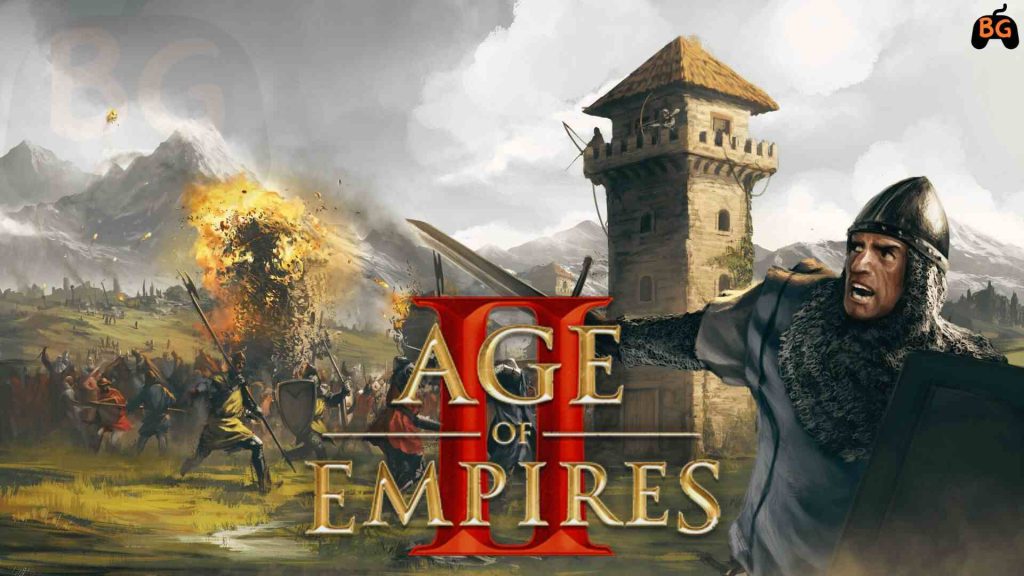 أيج أوف إمبايرز 2 ميديا فاير