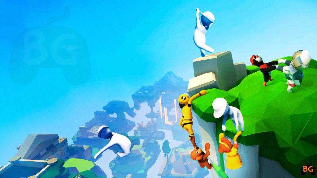 تحميل Human Fall Flat مجانًا للكمبيوتر
