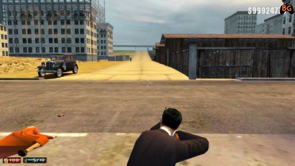 تحميل لعبة Mafia 1 للكمبيوتر الشخصي
