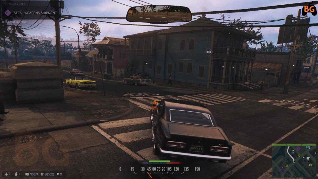 تحميل لعبة مافيا 3 Mafia مجاناً للكمبيوتر