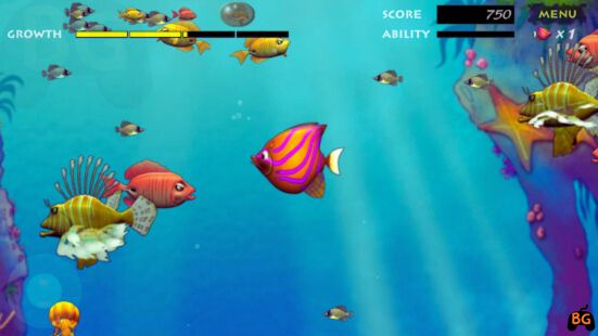 Feeding Frenzy جهاز الكمبيوتر تحميل