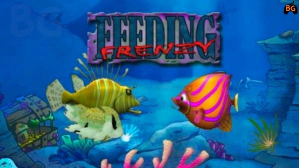 Feeding Frenzy ميديا فاير