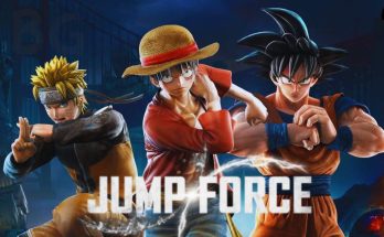 Jump Force ميديا فاير