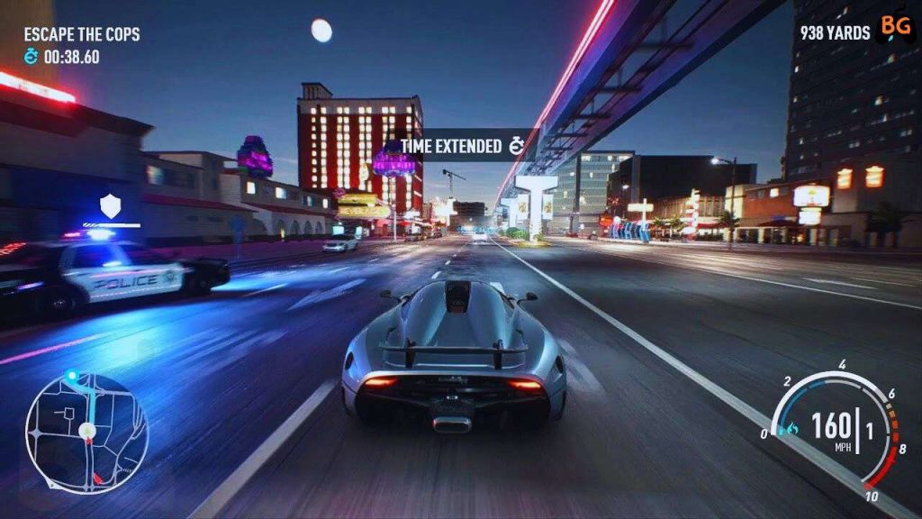 Need For Speed Payback تحميل مجاني كامل