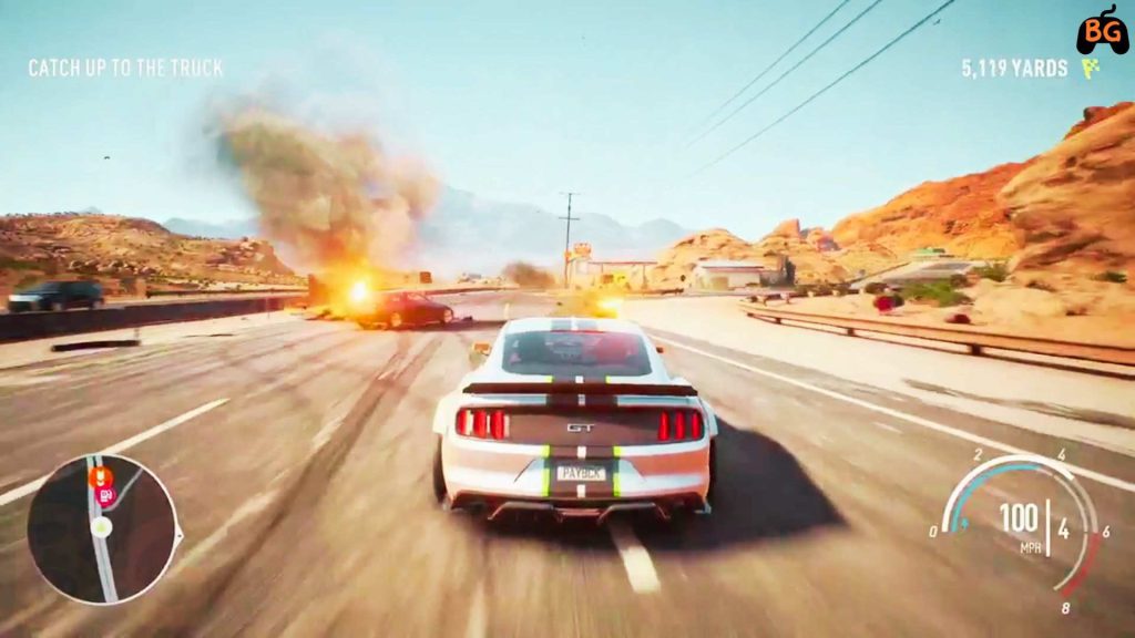Need For Speed Payback لعبة كاملة