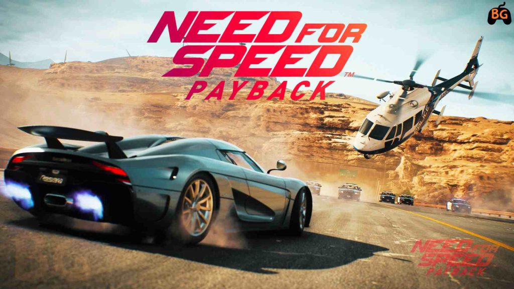 Need For Speed Payback ميديا فاير