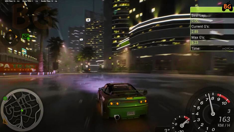 Need For Speed Underground 2 جهاز الكمبيوتر تحميل