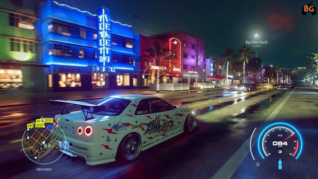 Need for Speed Heat تحميل للكمبيوتر الشخصي