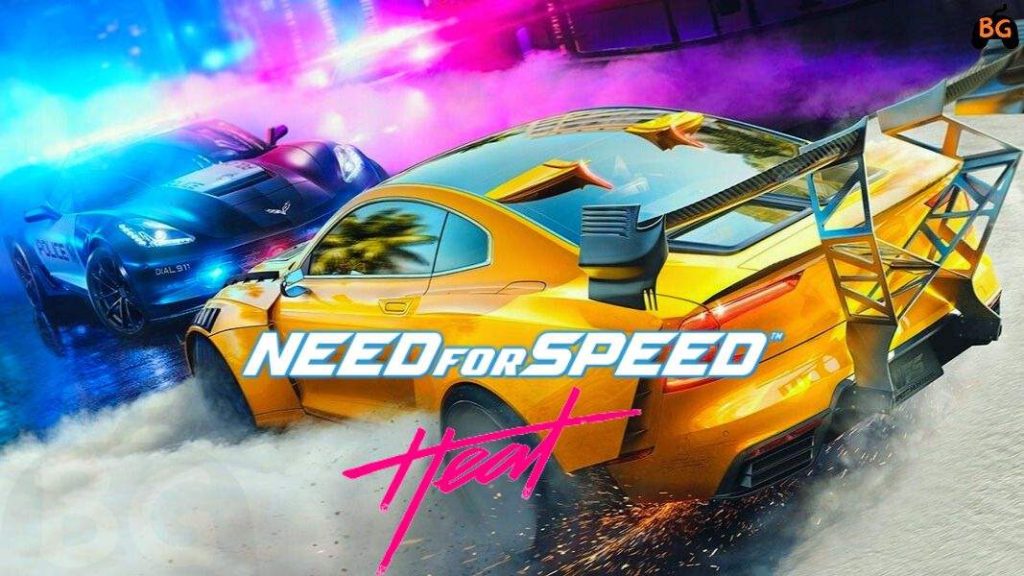 Need for Speed Heat ميديا فاير