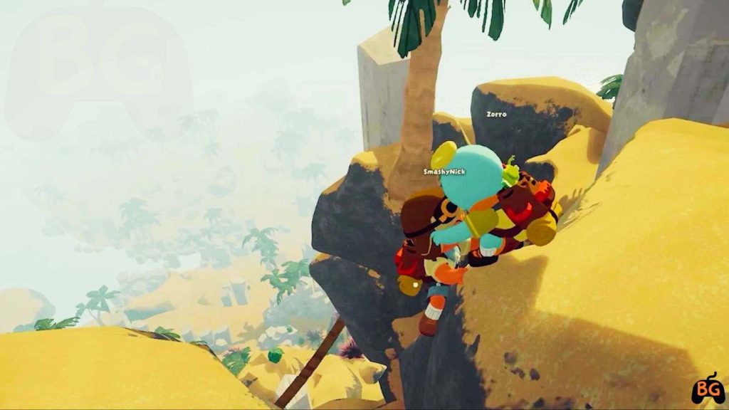 PEAK لعبة كاملة