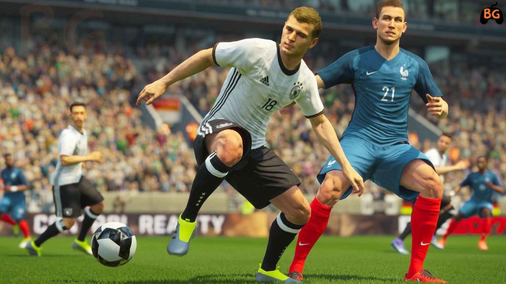 PES 2017 جهاز الكمبيوتر تحميل