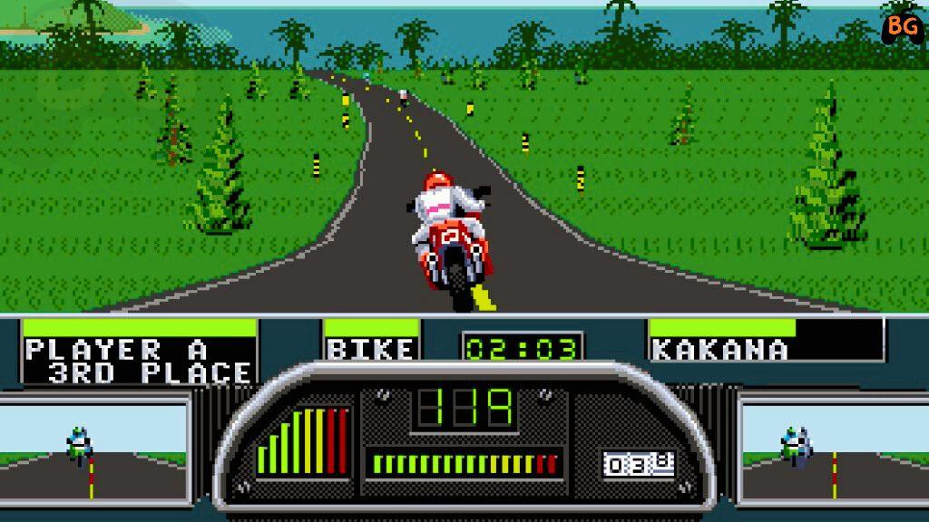 Road Rash 2 جهاز الكمبيوتر تحميل