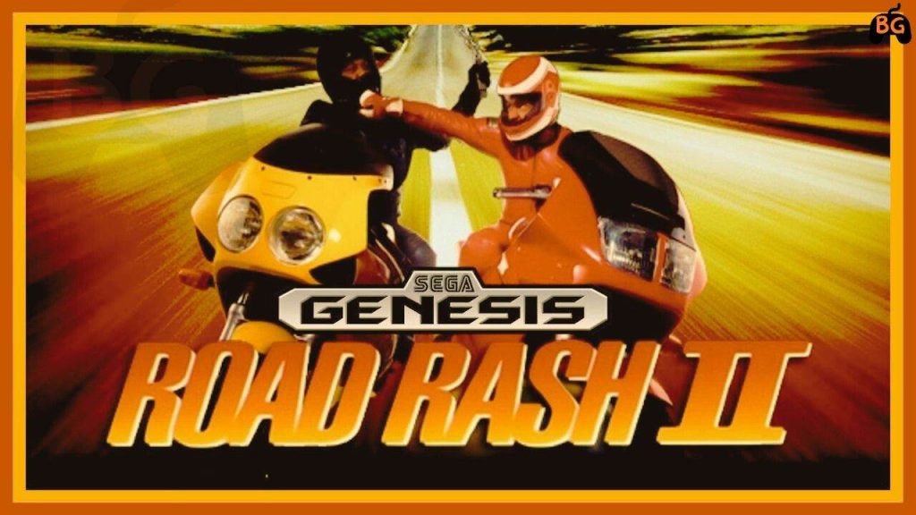 Road Rash 2 ميديا فاير