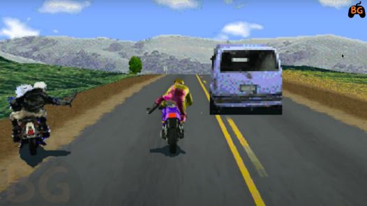 Road Rash جهاز الكمبيوتر تحميل