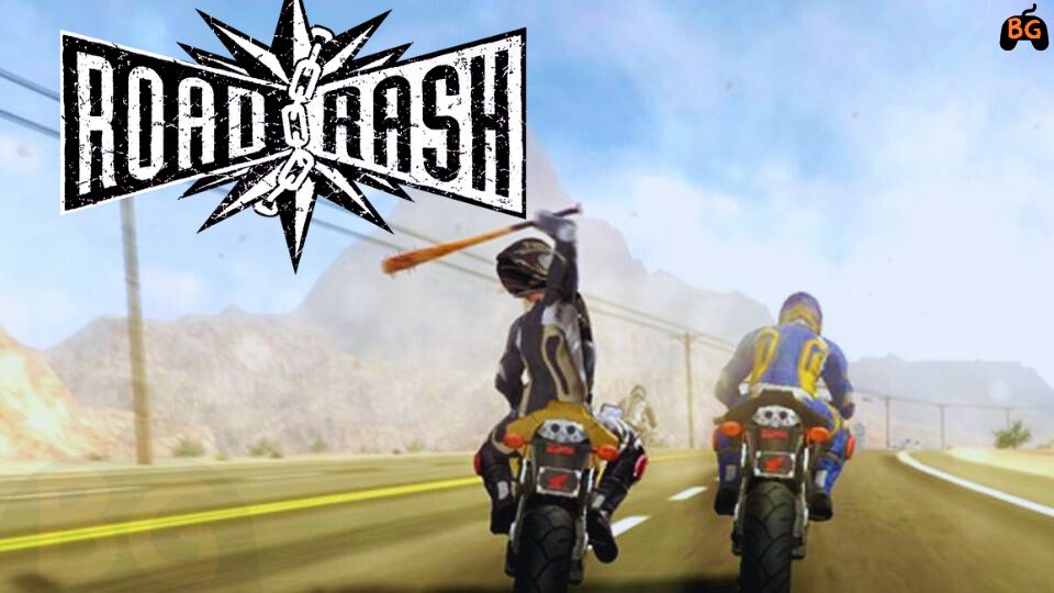 Road Rash ميديا فاير