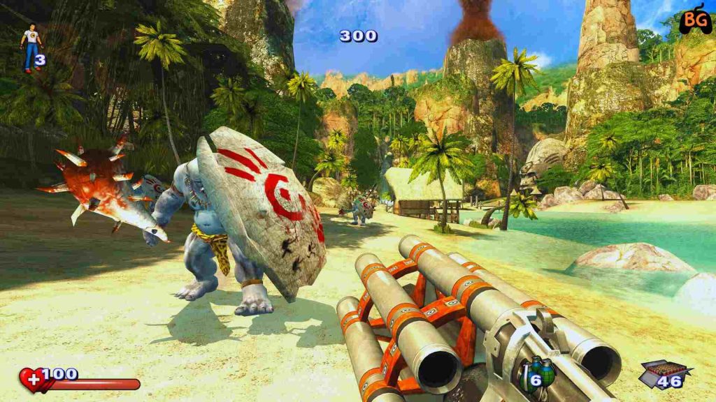 Serious Sam 2 تحميل الكمبيوتر
