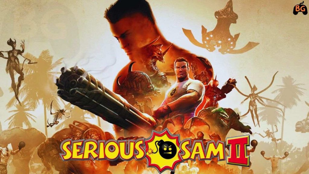 Serious Sam 2 ميديا فاير