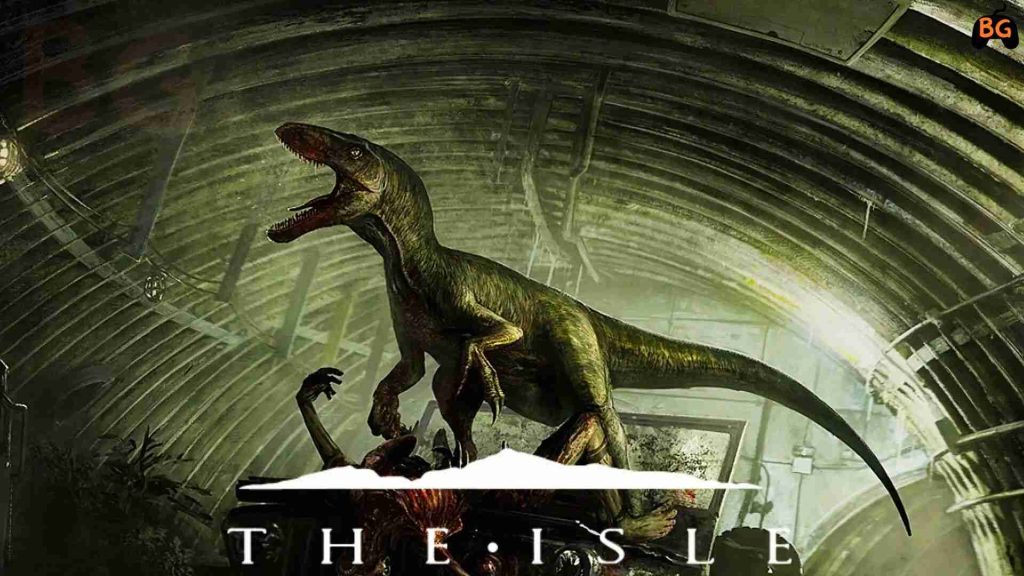 The Isle ميديا فاير