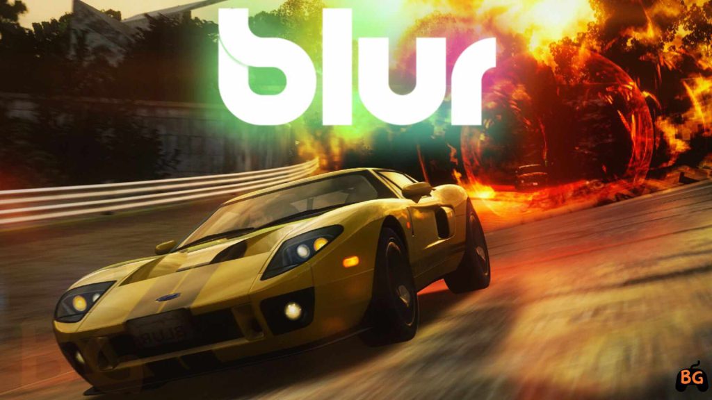 Blur ميديا فاير
