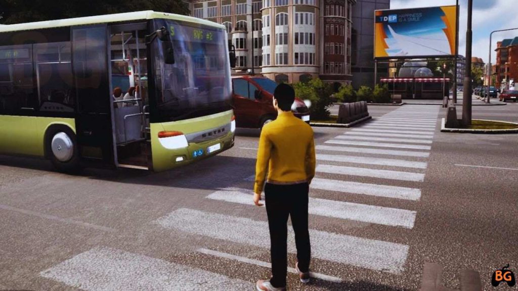 Bus Simulator 18 جهاز الكمبيوتر تحميل