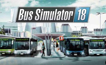 Bus Simulator 18 ميديا فاير
