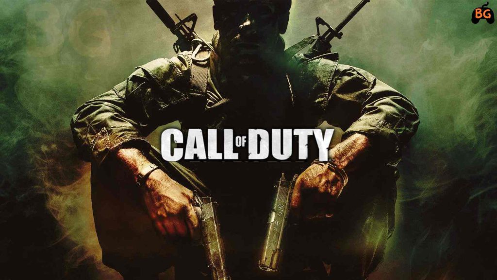 Call of Duty 1 ميديا فاير