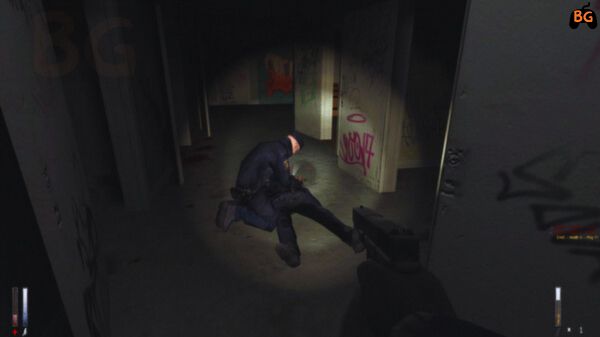 Cry of Fear لعبة كاملة