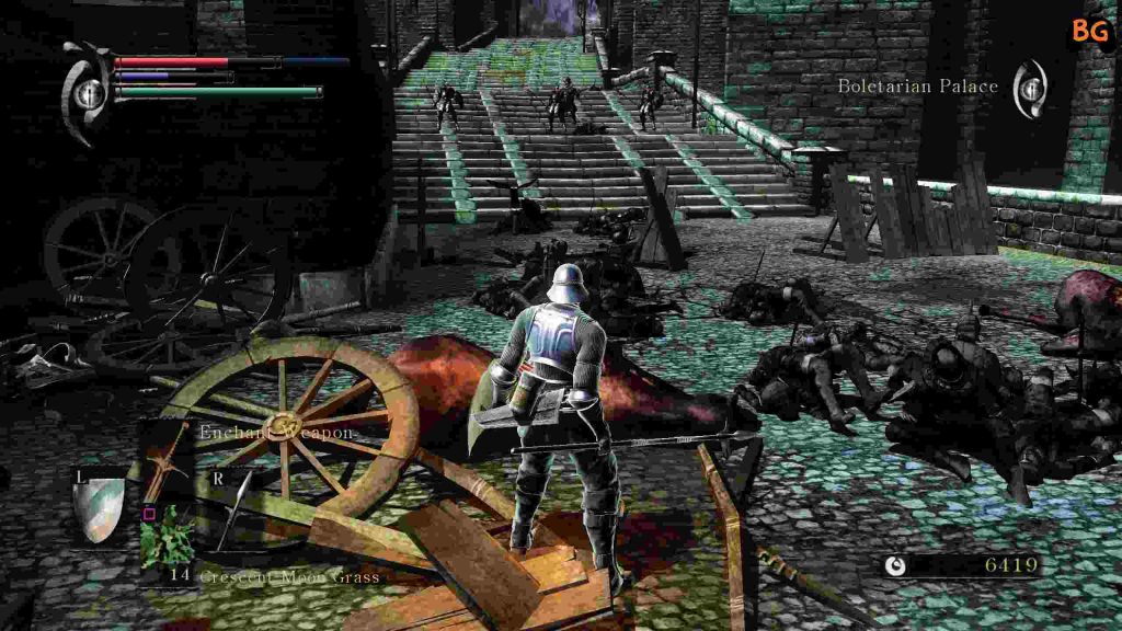 Demon's Souls جهاز الكمبيوتر تحميل