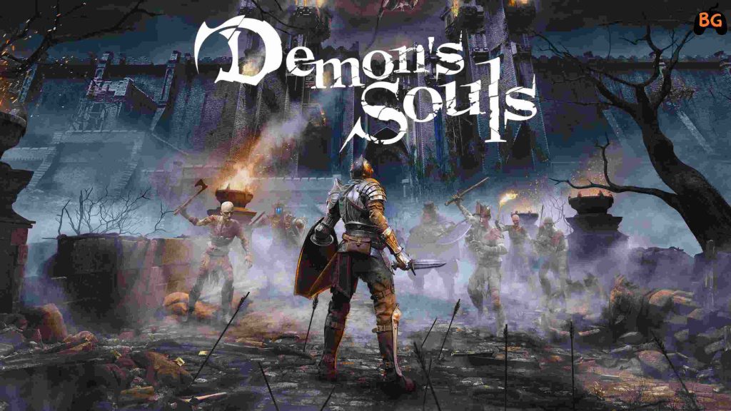 Demon's Souls ميديا فاير