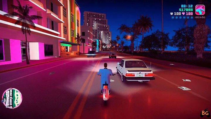 GTA Vice City تحميل للكمبيوتر مجانا