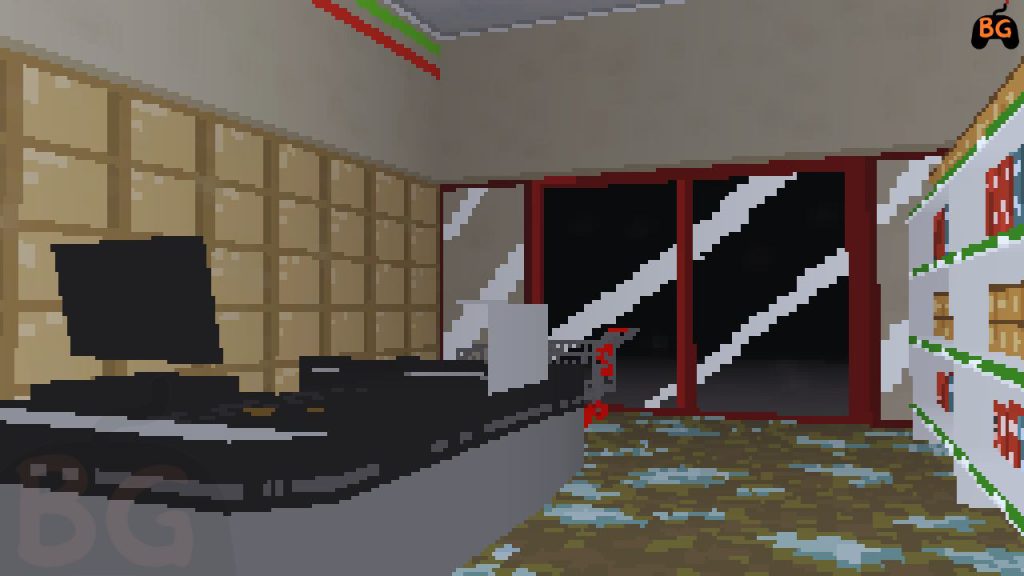 IMSCARED جهاز الكمبيوتر تحميل