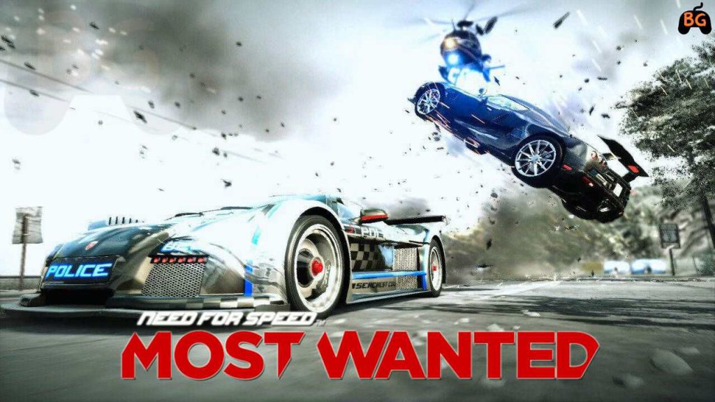 Need For Speed Most Wanted 2005 تحميل مجاني كامل