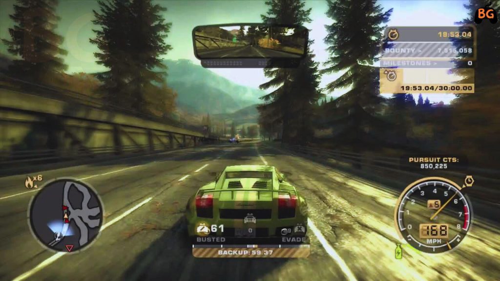 Need For Speed Most Wanted 2005 ميديا فاير