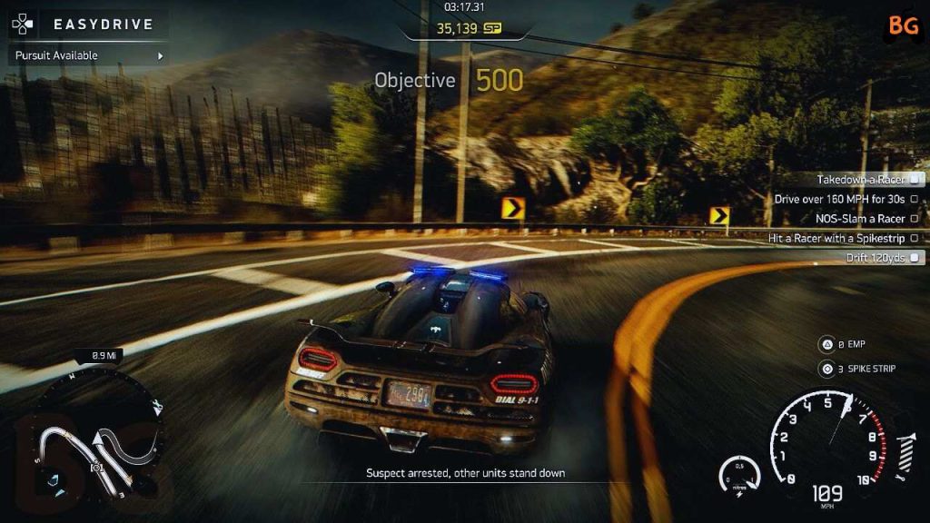 Need For Speed Rivals جهاز الكمبيوتر تحميل