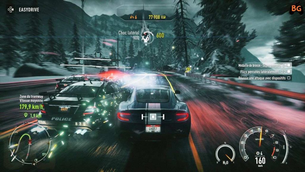 Need For Speed Rivals لعبة كاملة