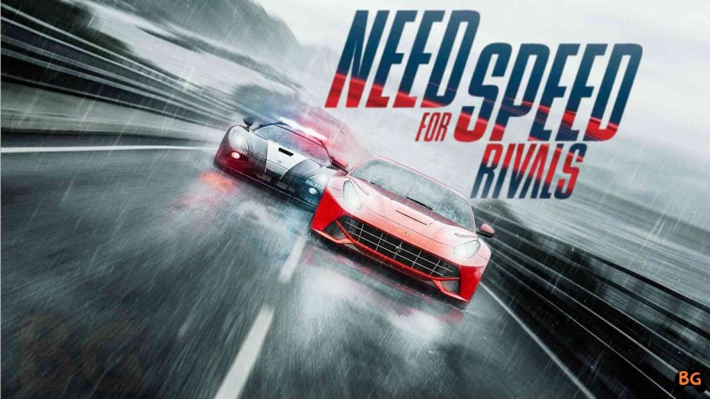 Need For Speed Rivals ميديا فاير