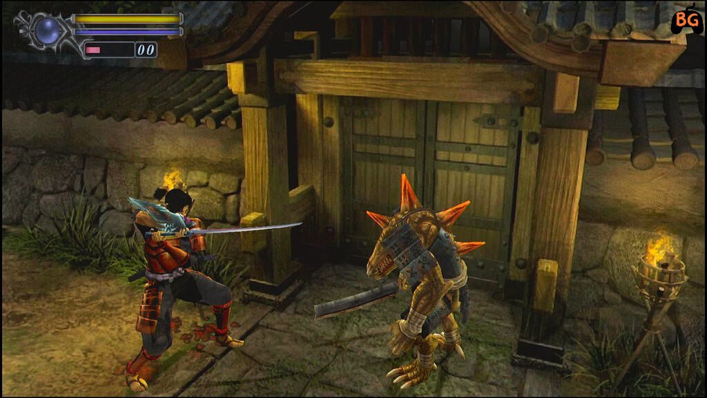 Onimusha Warlords جهاز الكمبيوتر تحميل