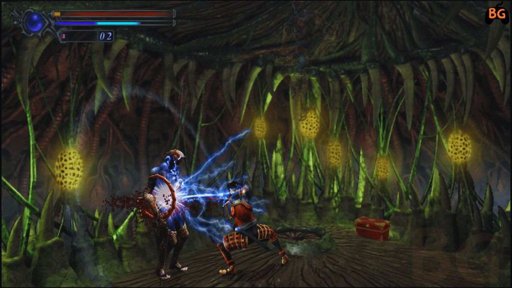 Onimusha Warlords لعبة كاملة