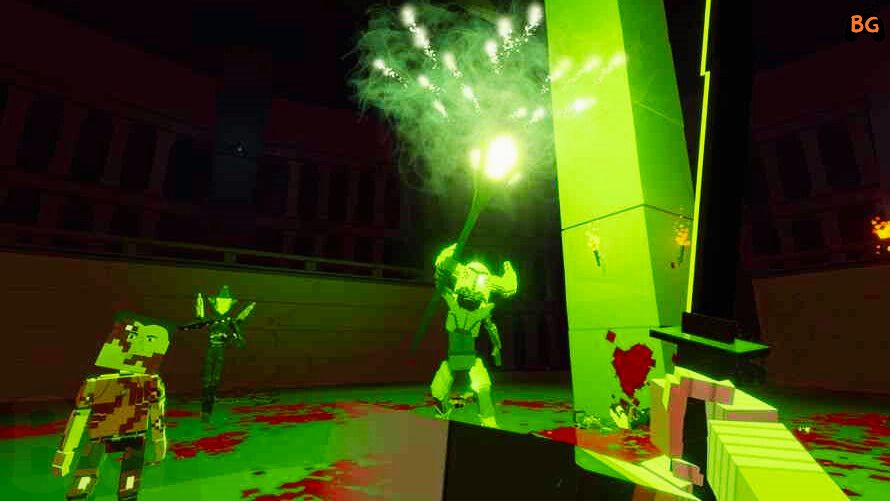 Paint the Town Red لعبة كاملة