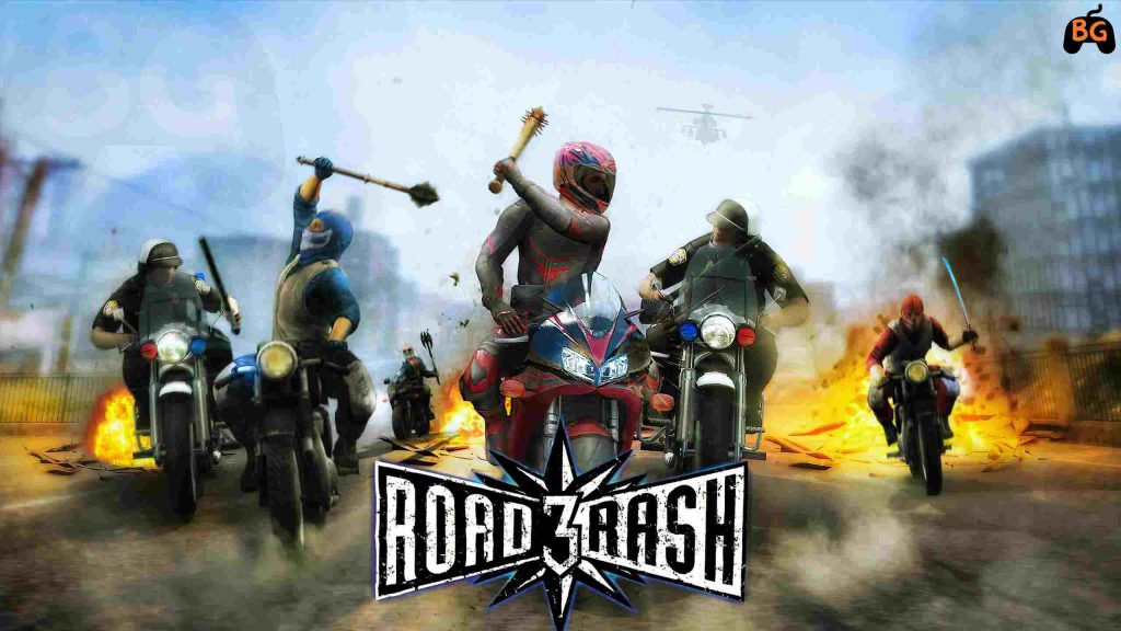 Road Rash 3 ميديافاير