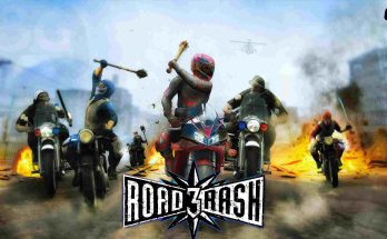 Road Rash 3 ميديافاير