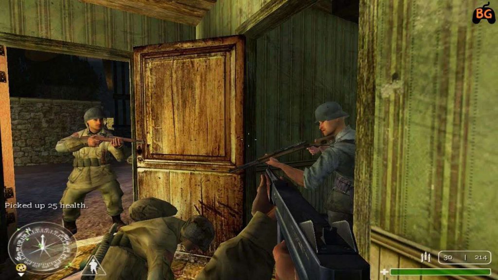 تحميل لعبة كول أوف ديوتي 1 للكمبيوتر الشخصي