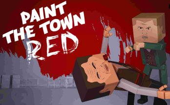 لعبة Paint the Town Red ميديا فاير