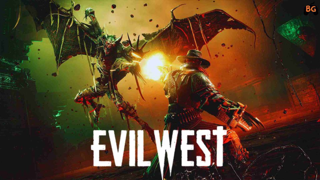 Evil West ميديا فاير