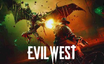 Evil West ميديا فاير
