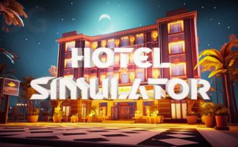 Hotel Simulator ميديا فاير